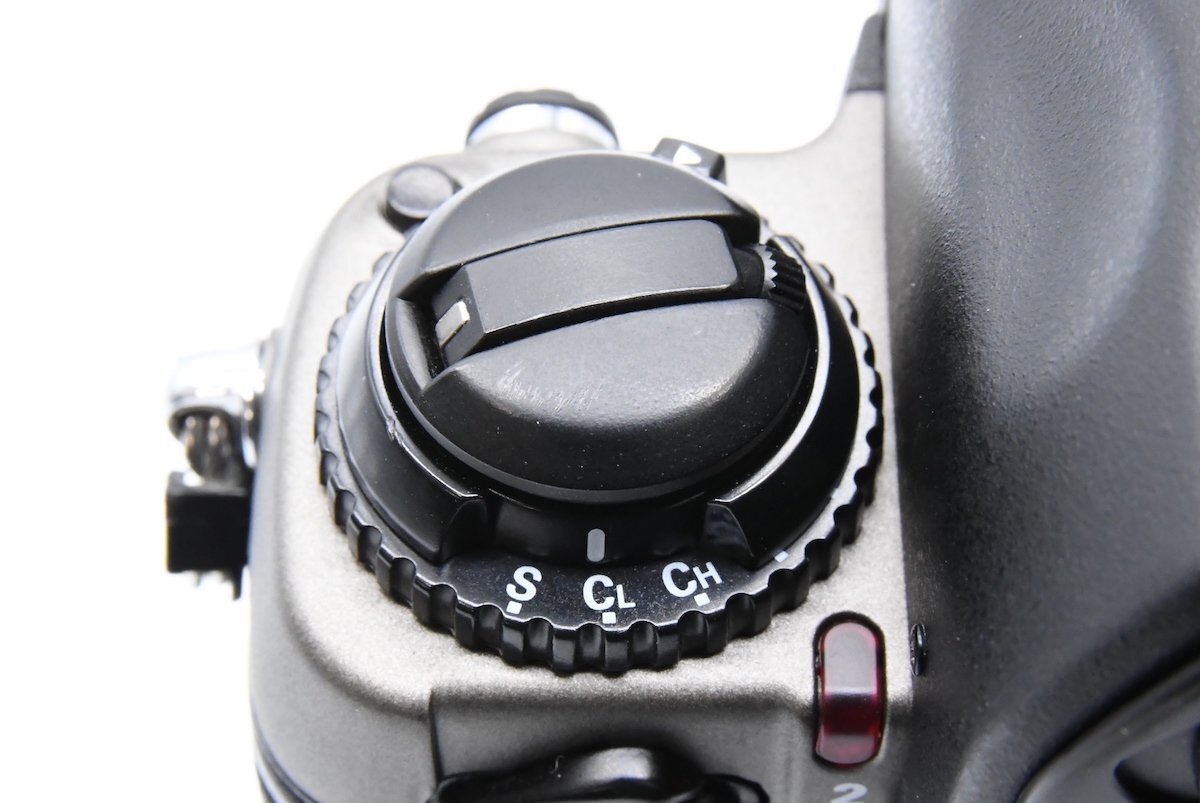 Nikon ニコン F5 50周年記念モデル 3000台限定 50th ボディ 箱 20808957_7