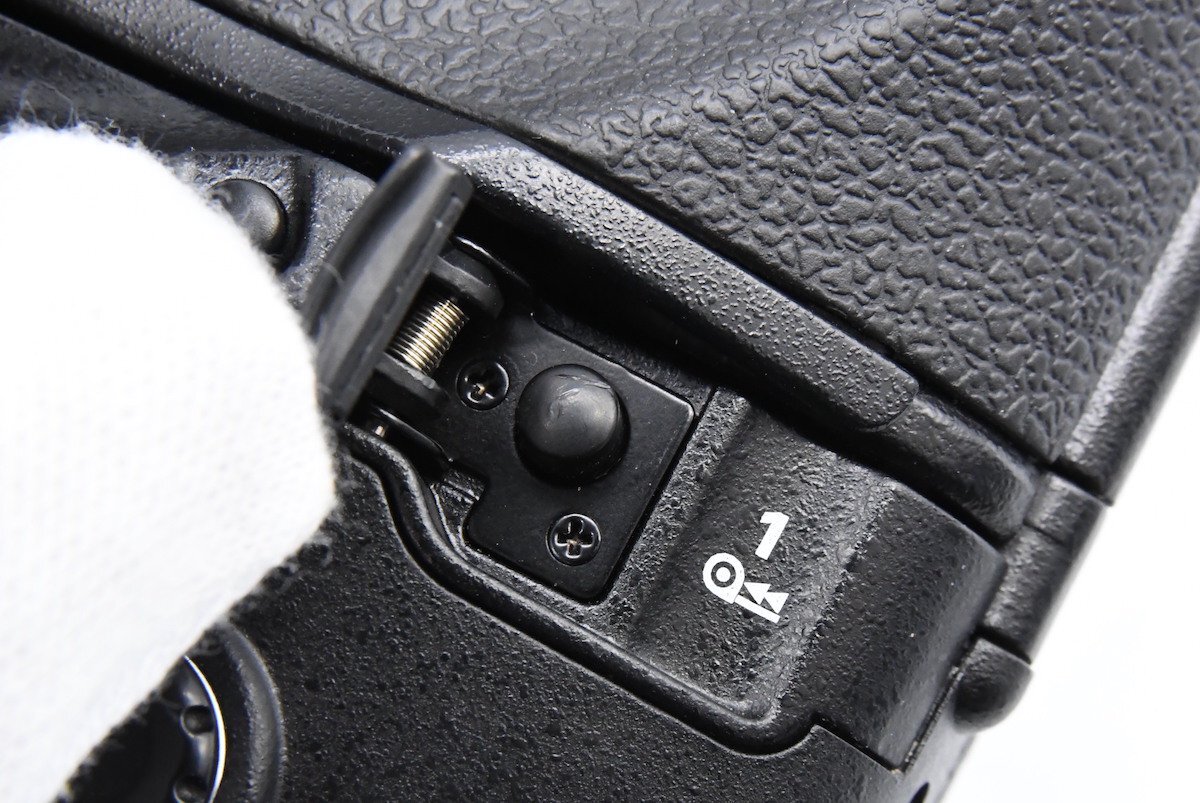 Nikon ニコン F5 50周年記念モデル 3000台限定 50th ボディ 箱 20808957_8