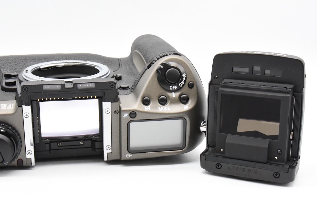 Nikon ニコン F5 50周年記念モデル 3000台限定 50th ボディ 箱 20808957_9