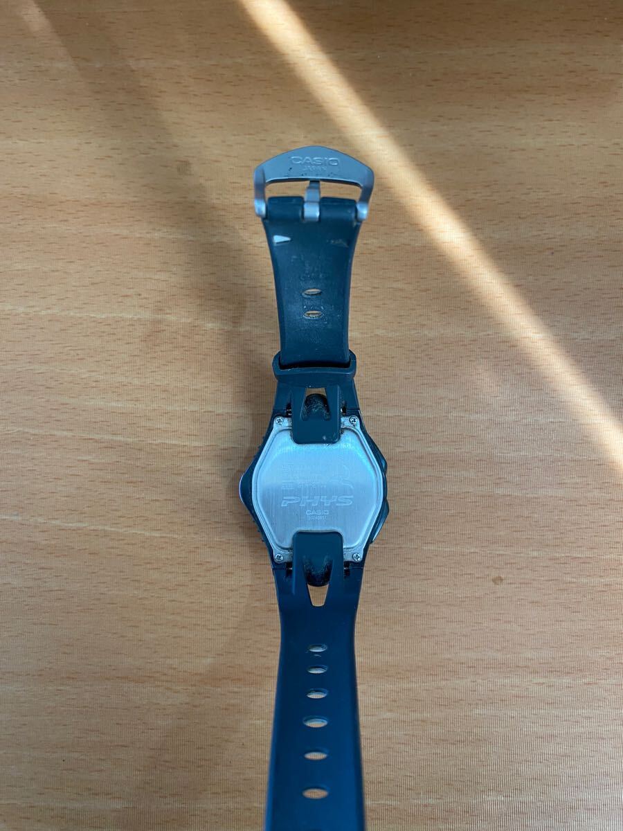 CASIO デジタルソーラー腕時計_2