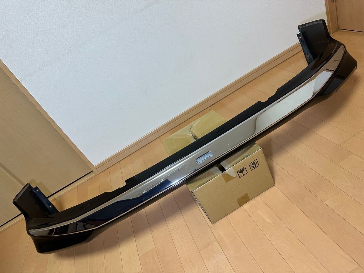 M8-5-7 エスクァイア　前期　ZRR80 モデリスタ フロントスポイラー 456 エスクァイア モデリスタ | Esquire（エスクァイア） エクステリア KIT