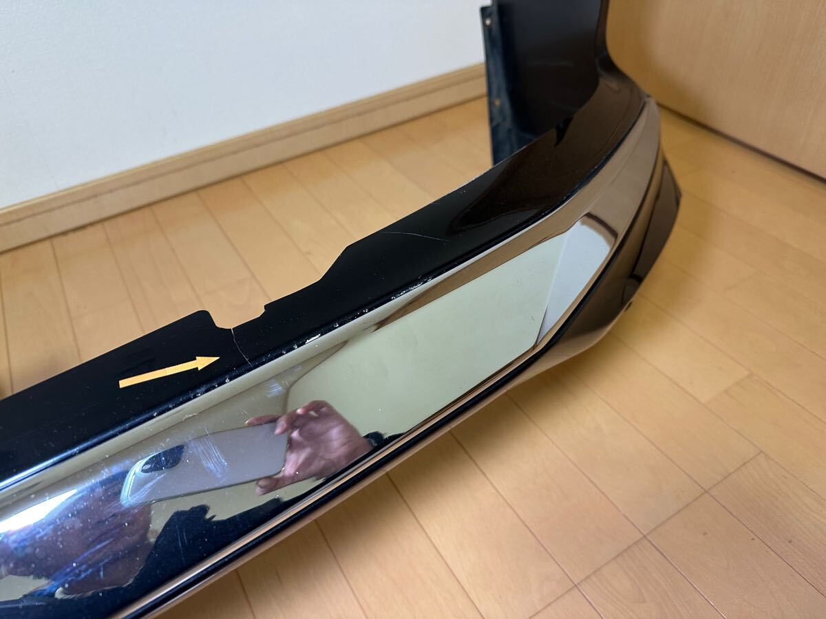 M8-5-7 エスクァイア　前期　ZRR80 モデリスタ フロントスポイラー 456 エスクァイア モデリスタ | Esquire（エスクァイア） エクステリア KIT