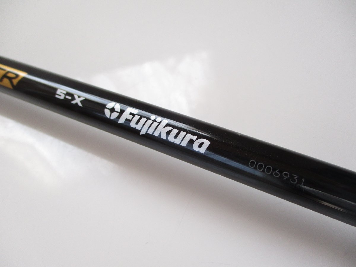 TR VENTUS RED WHITE テーラーメイド PING 44.25インチ用 PXG スリーブ 