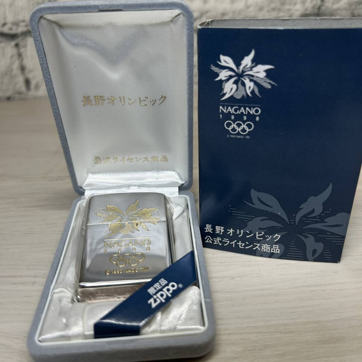 ZIPPO Yahoo!オークション 金色 GEORGIA｜トレファクONLINE 1998長野 