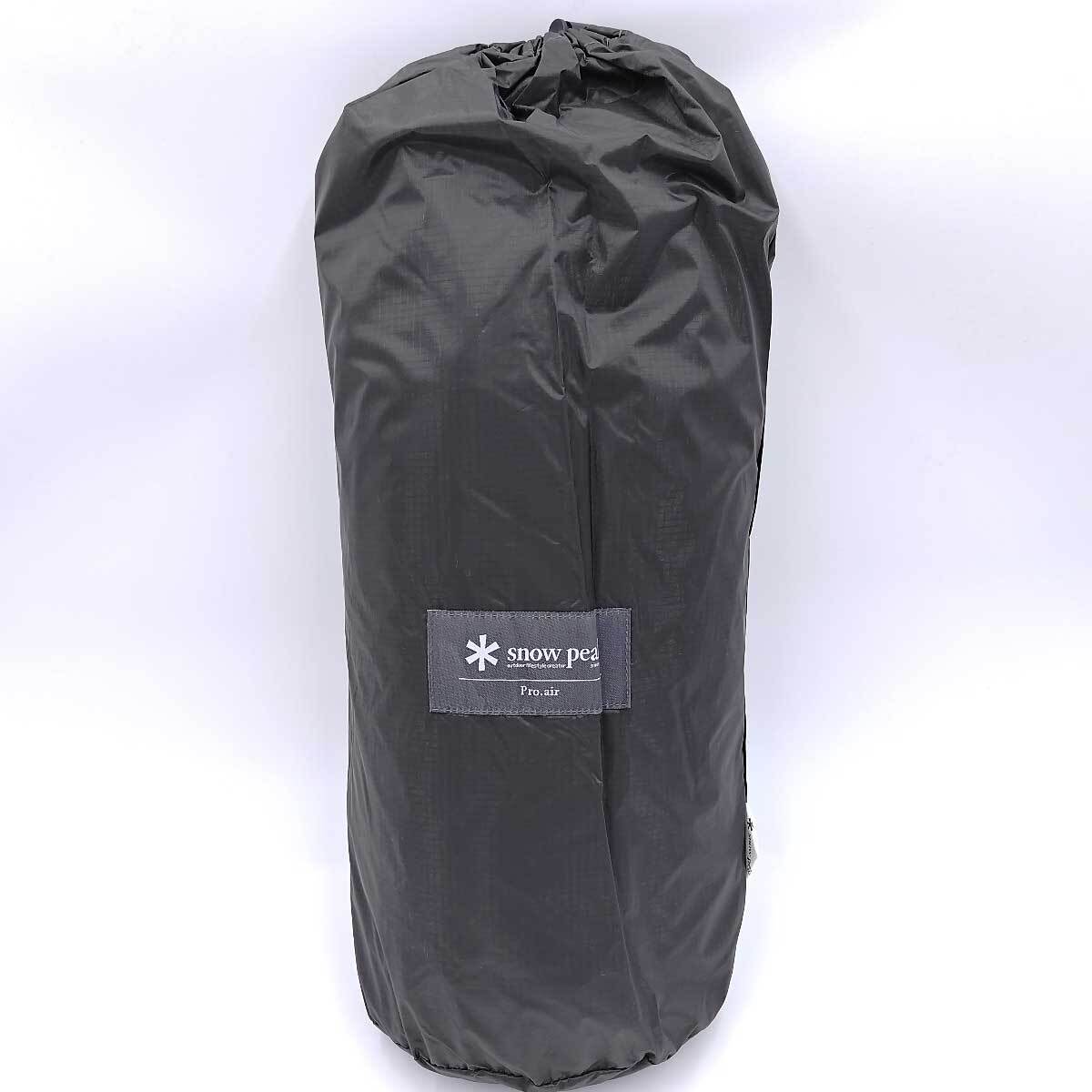中古・未使用品】スノーピーク ソロテント ミニッツドーム Pro.air 1 