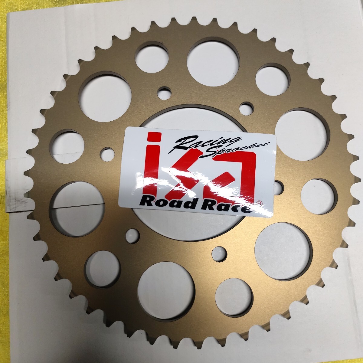 ISA リアスプロケット 520サイズ 47丁 ジュラルミン ドゥカティ 品番 【D-1】 DUCATI 400SS 750SS 900SS 851 888 M-900