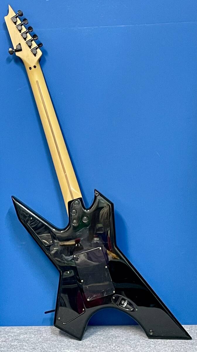 killer STALLION スタリオン　ブラック ◎キラー KILLER☆KG-STALLION スタリオン エレキギター☆専用ハード