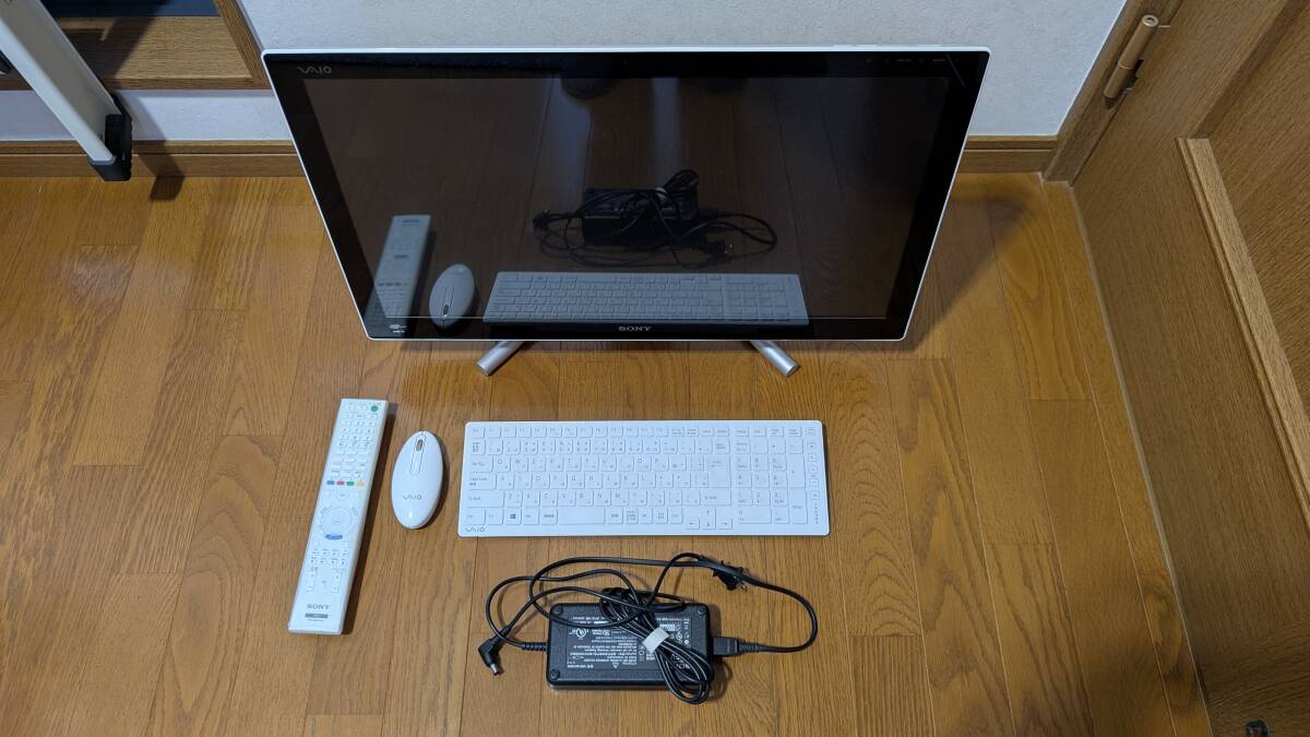 SONY VAIO SVL241B17N ジャンク品 【公式通販】