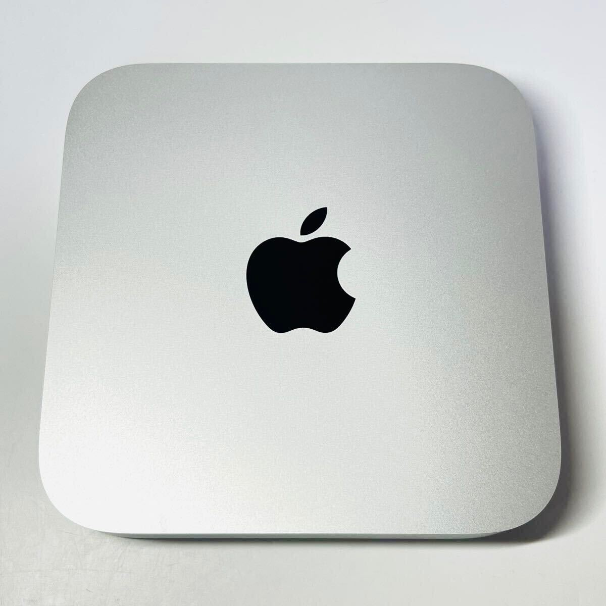 M2 Apple Mac with CPU 0 Mini 8-core mini com: Chip Pro Desktop SSD 
