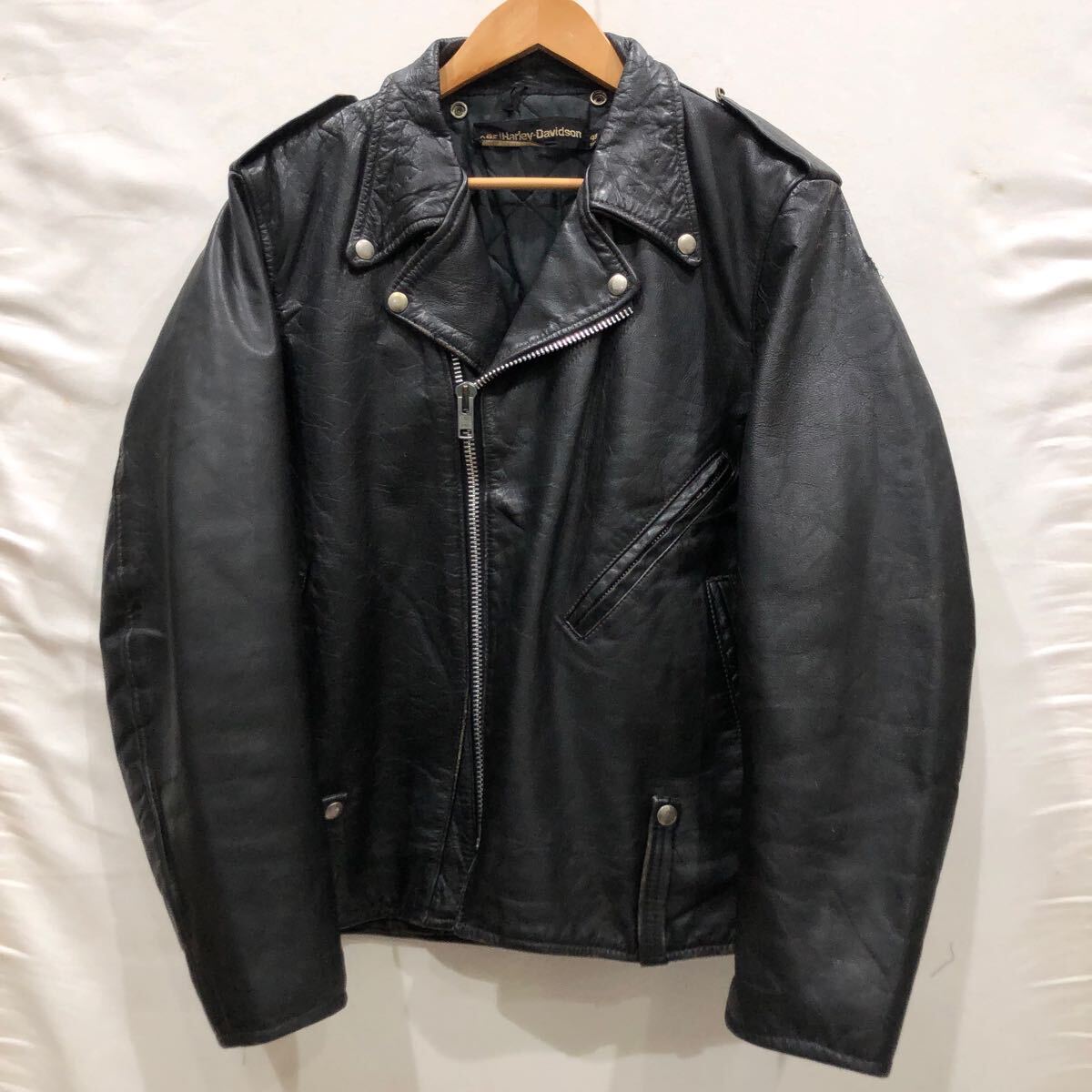 blurhms LightMoleskinWorkJacket ジャケット黒 4 BLURHMS◇Light