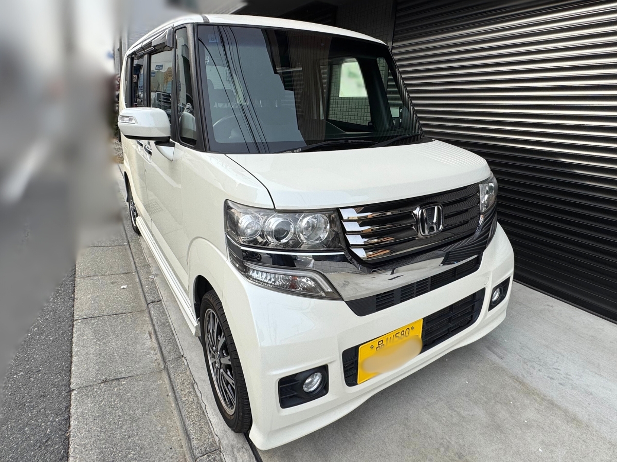 ホンダ NBOXカスタム N-BOX 新型車も多数！ホンダ 2011年モデル 