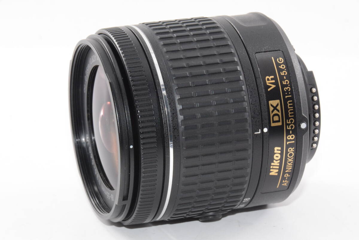 DX VR 18-55mm AF-P NIKKOR Nikon f⁄3.5-5.6G ニコン - | AF-
