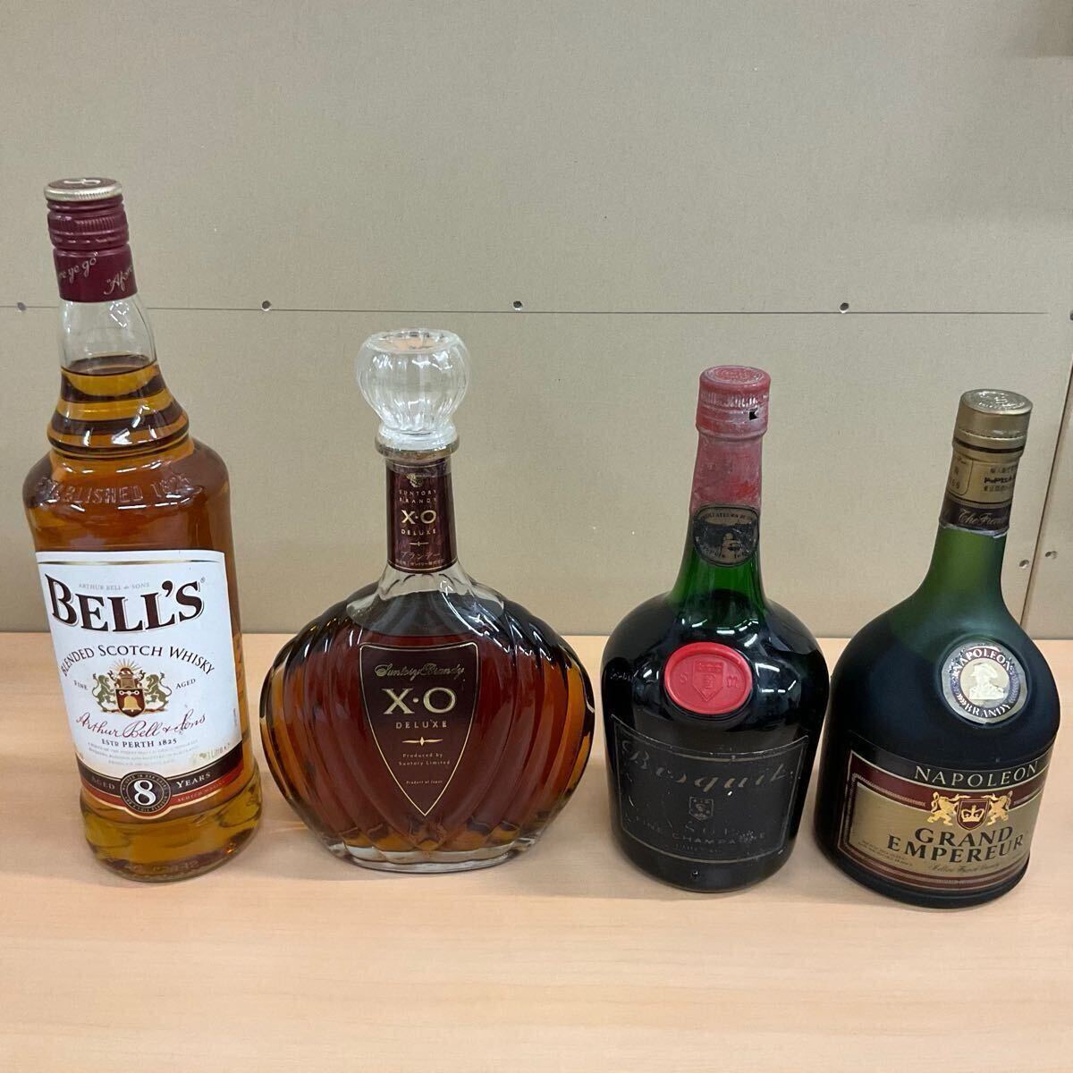 Suntory Whisky Excellence & VSOPセット Suntory Whisky Excellence