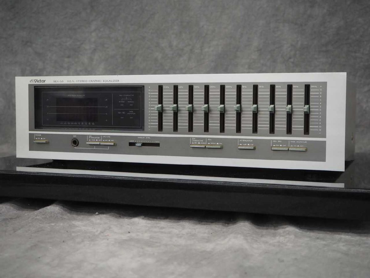 Victor ビクター SEA-70 グラフィックイコ Victor ビクター SEA-70