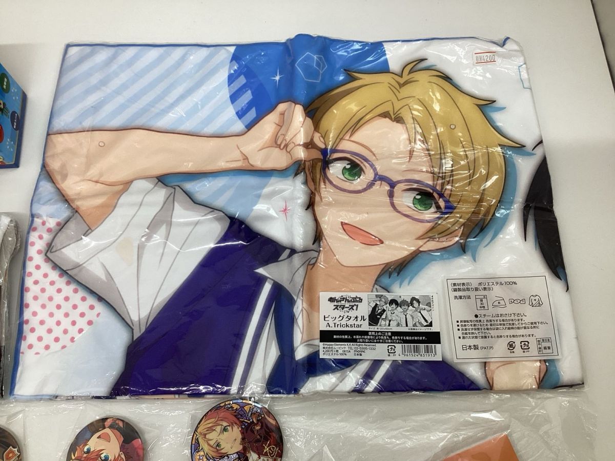 08 【現状】 あんさんぶるスターズ！ あんスタ グッズ まとめ売り