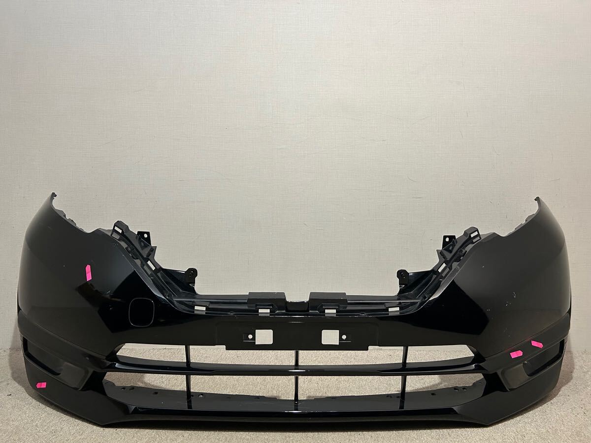 【数量限定，限定セール】 ノート E12/NE12/HE12 後期 純正 フロントバンパー KH3 スーパーブラック 62022 5WJ0H G1225-15(フロント)｜売買されたオークション情報、yahooの商品情報をアーカイブ公開 - オークファン 日産用