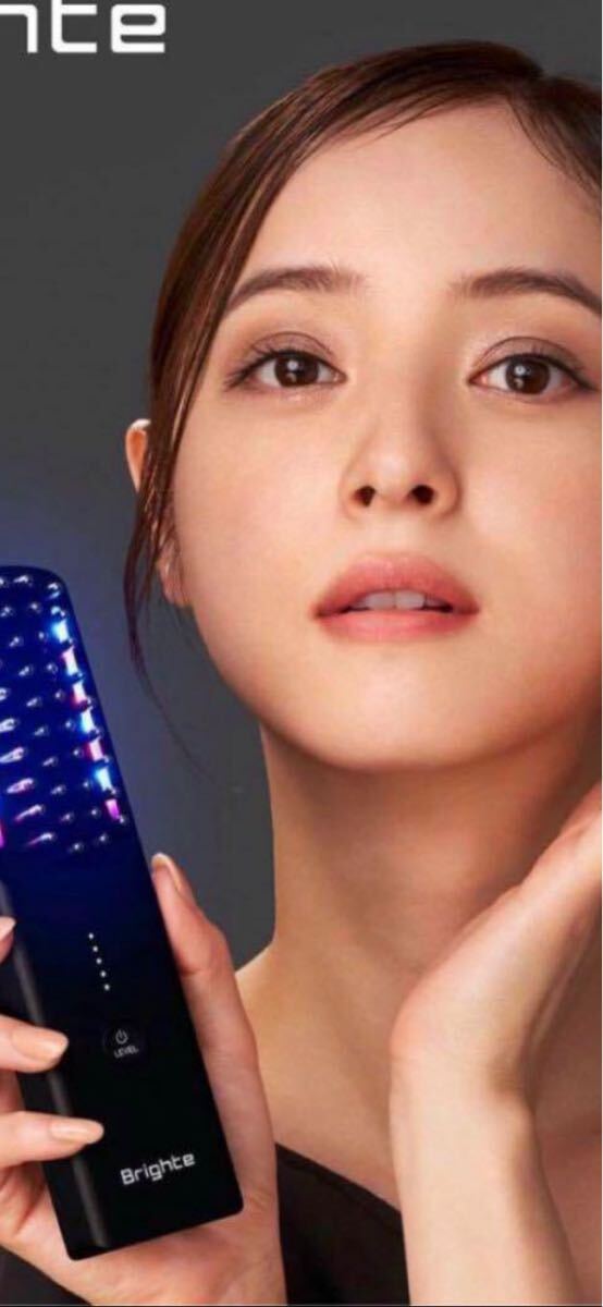 Brighte BRTFS145 BRT-FS145 ブラシ型美顔器 ELEKI BRUSH (エレキ