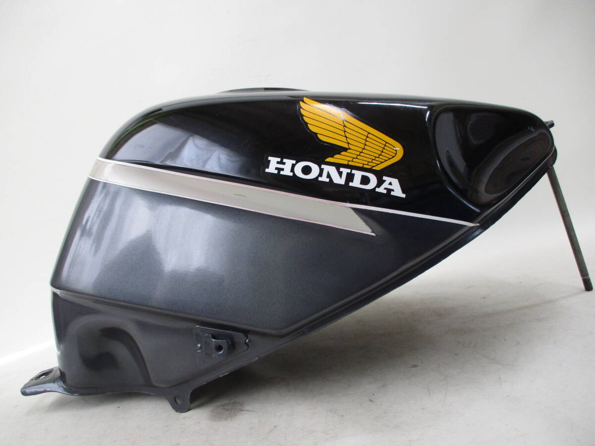 T403 HONDA ホンダ CBR250R MC19 ? 純正 タンク KY1 刻印 当時物 内部