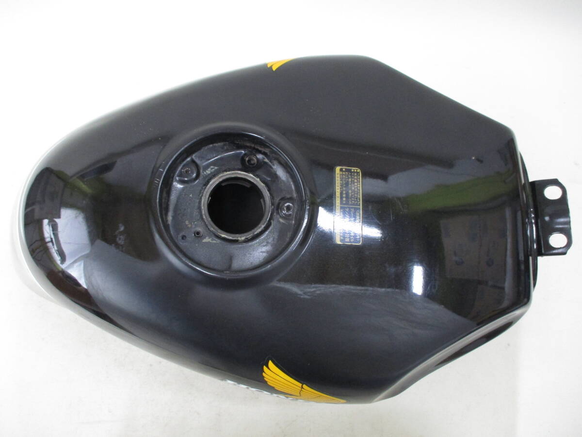 T403 HONDA ホンダ CBR250R MC19 ? 純正 タンク KY1 刻印 当時物 内部