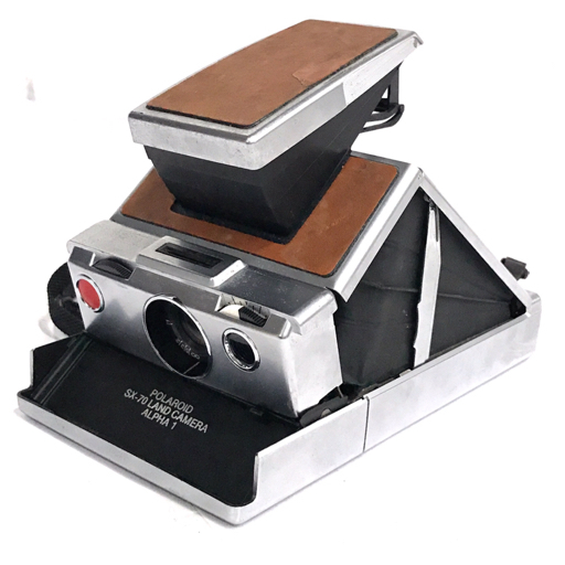 POLAROID SX-70 LAND CAMERA ALPHA1 ポラロイドカメラ インスタント