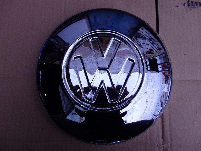 空冷VWホイールキャップ 2枚セット 空冷VW ホイールキャップ 【公式通販】