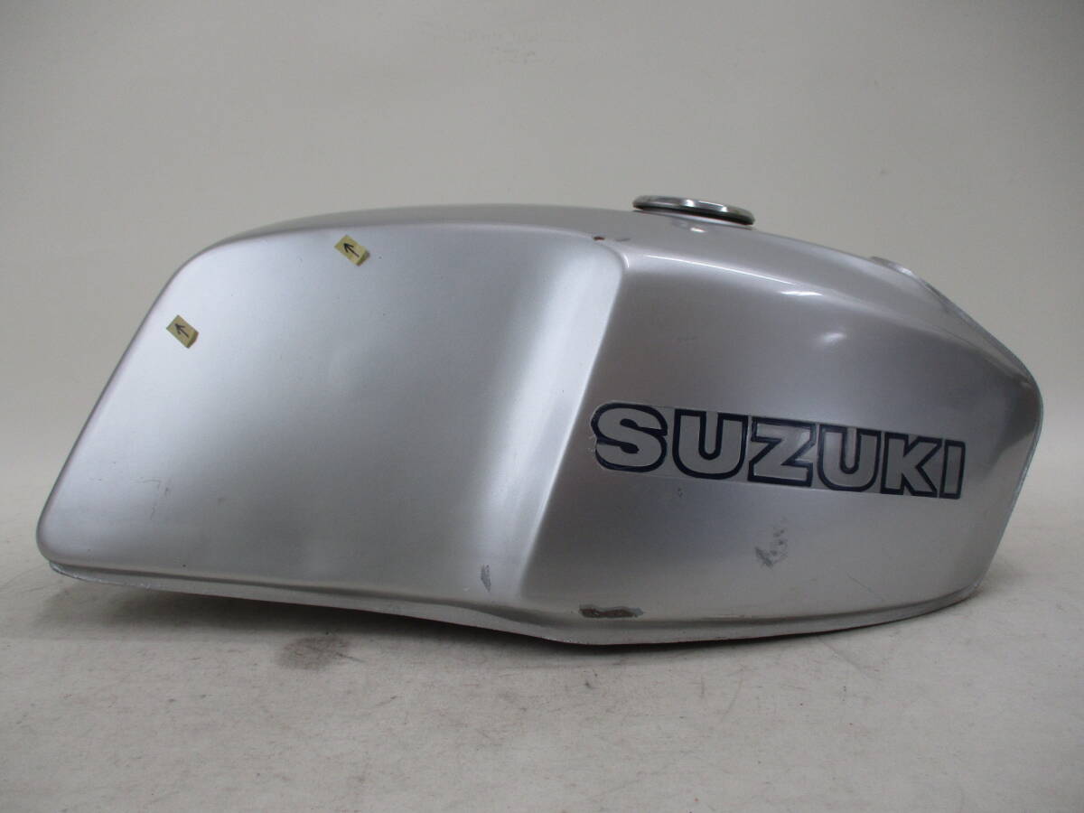 GSX400E スズキ GSX250Eは400と異なるフレームでツインのメリットを 