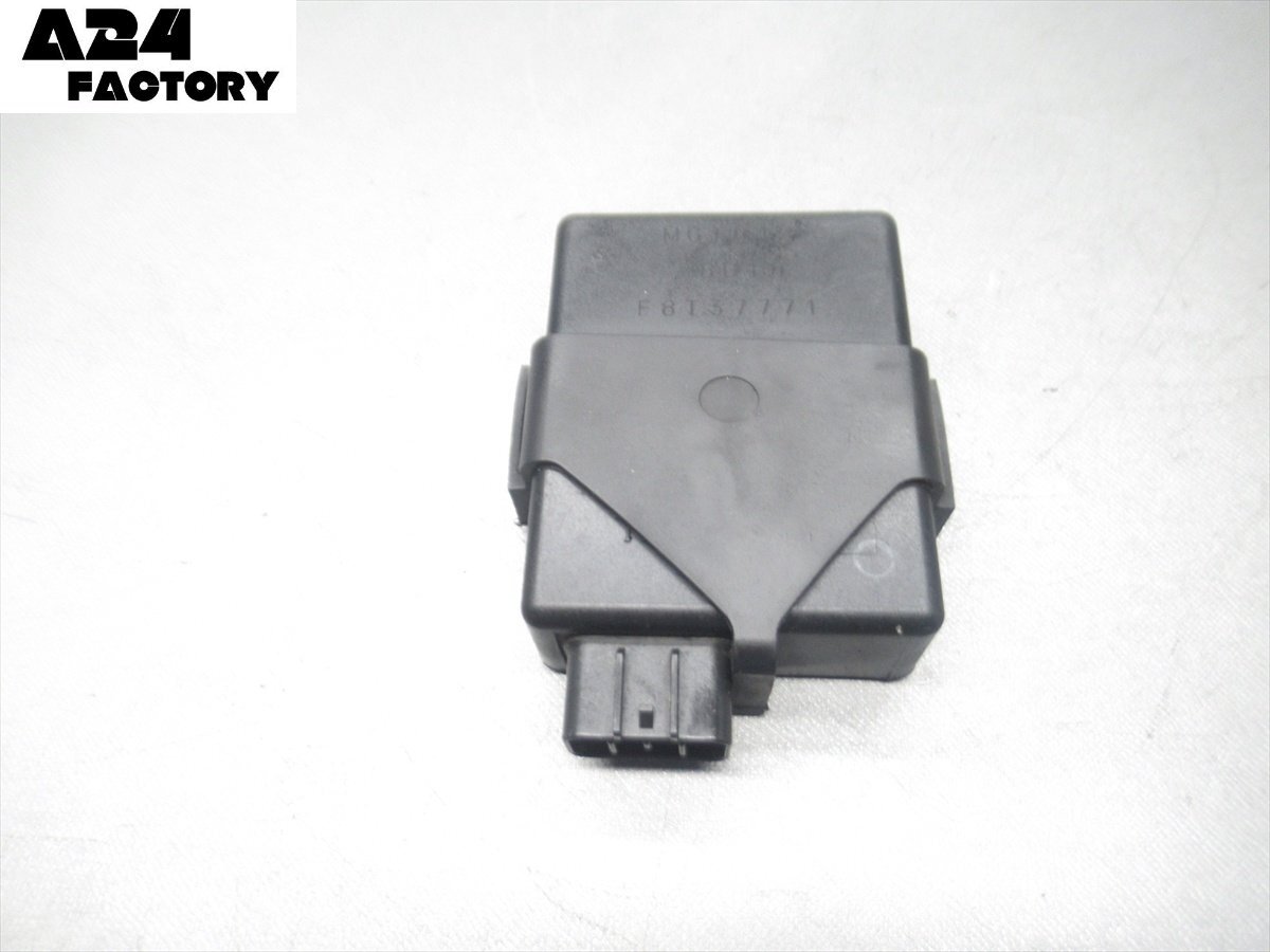F2R6-1223 スズキ ボルティー 実動 CDI イグナイター 【NJ47A-110