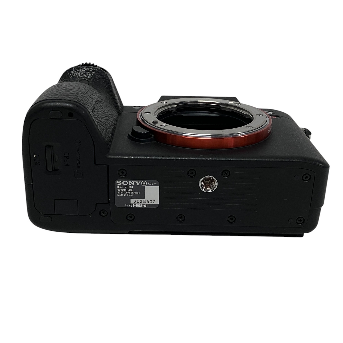 SONY ILCE-7RM3 α7R III ミラーレス 一眼 カメラ ボディ デジタル