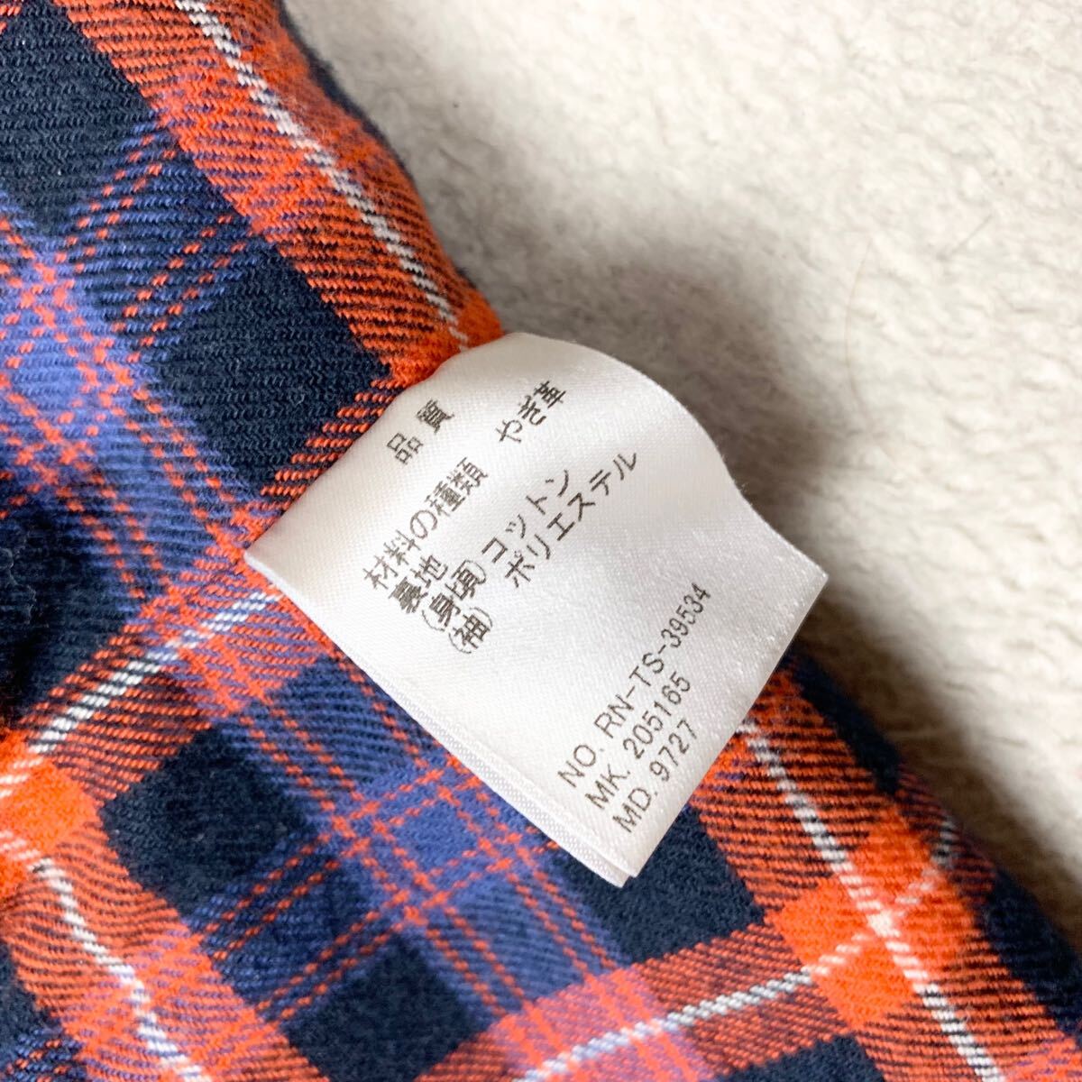 希少L ポールスミス【極上のゴートレザー】Paul Smith r.newbold 
