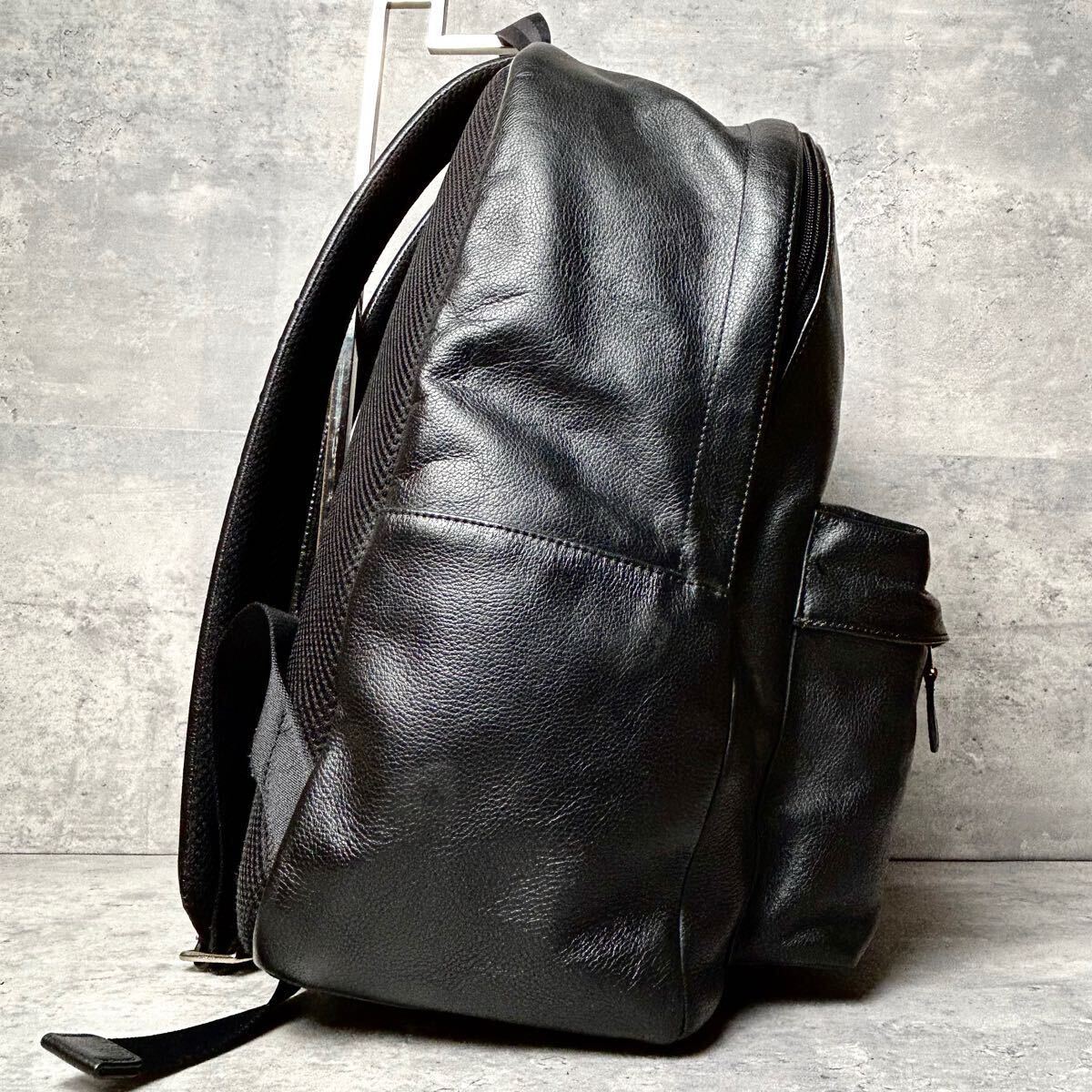◇大容量/美品◇ COACH コーチ メンズ ビジネス リュック バックパック