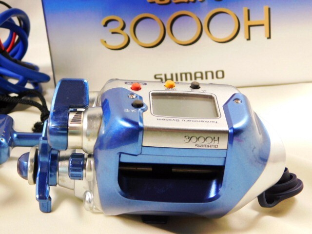 部品取りにどうぞ！シマノ電動丸3000H