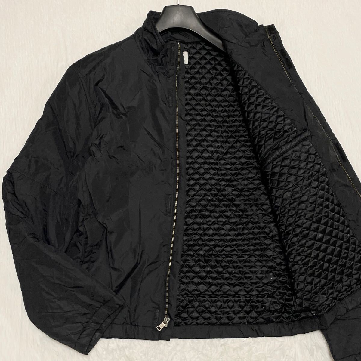 美品/L相当◎アルマーニエクスチェンジ ARMANI EXCHANGE ダウン 