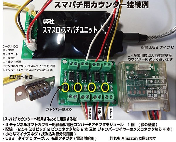 □宅配ok□ スマスロ 押忍！番長4 操パネル / カウンター対応ユニット