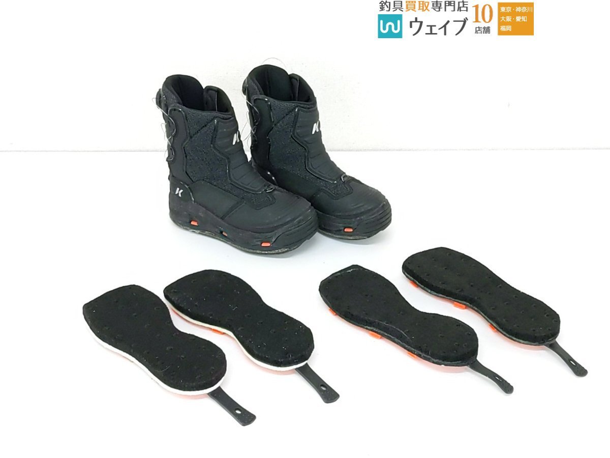 KORKERS コーカーズ HatchBack ハッチバック FB4910 ウェーディング 