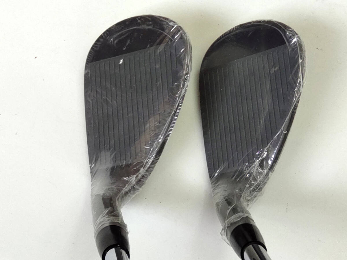 ヨネックス　w501 ノンメッキ　52° KBS 新品 ヨネックス EZONE W501 ノーメッキ 48度 ＆ 52度