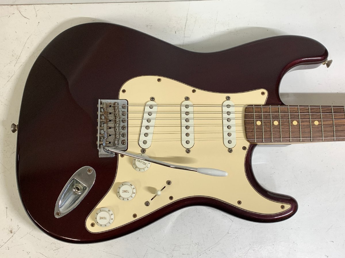 Fender Mexico ストラトキャスター MZシリアル フェンダー メキシコ