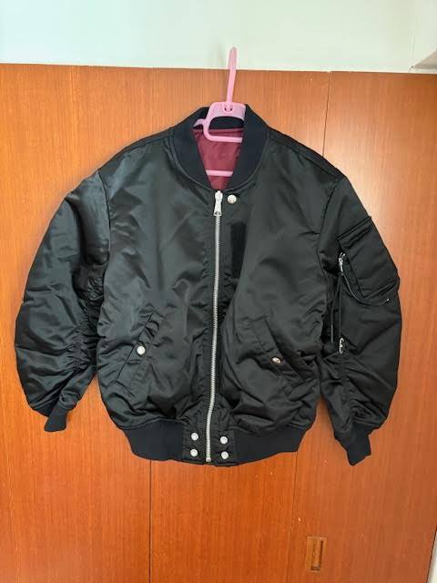 DIESEL ディーゼル MA1 (DIESEL diesel 人気⁄定番 ボンバーアウター