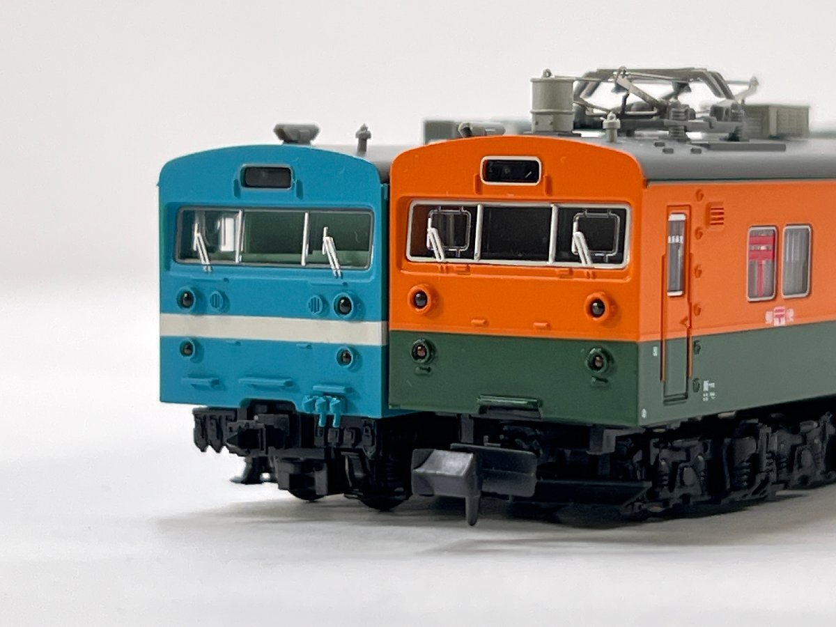 クモユ141 | A3280 マイクロエース 長岡運転所 Nゲージ 鉄道 鉄道模型