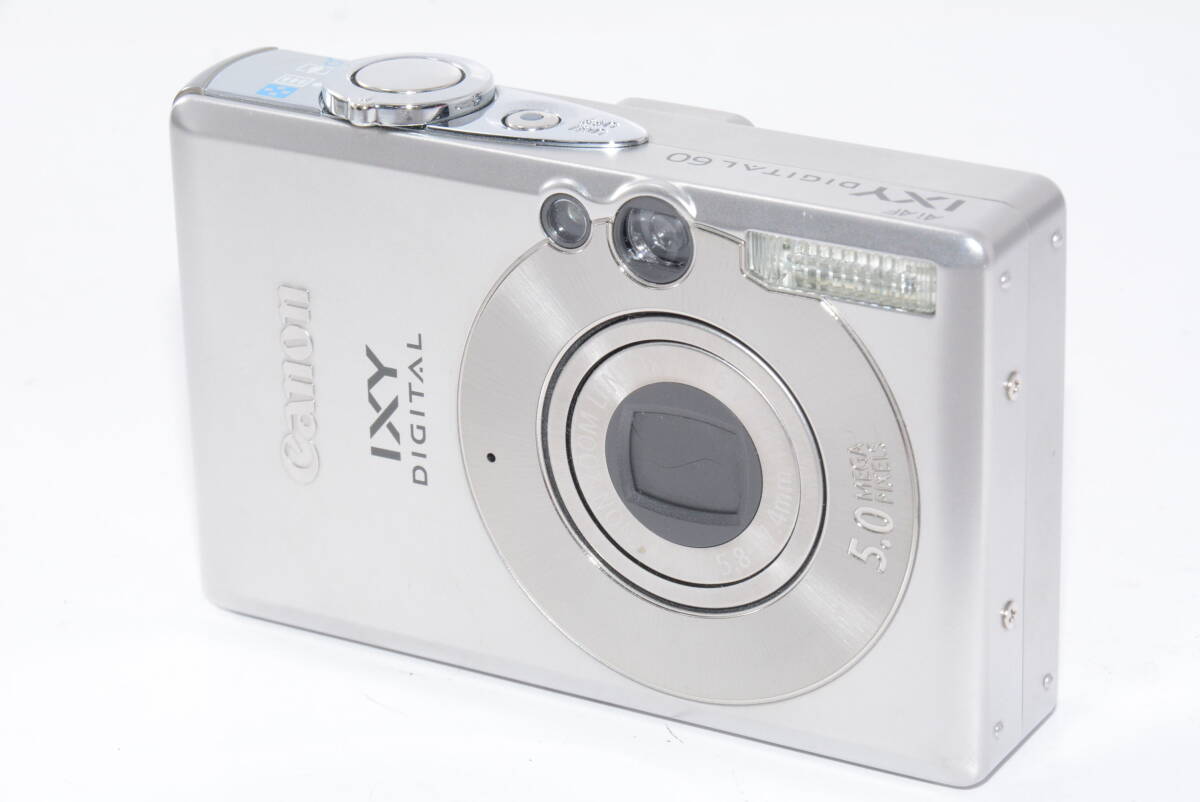 外観特上級 Canon キャノン IXY DIGITAL 60 #s15923(キヤノン)｜売買 