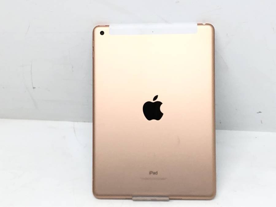 iPad 第6世代 32GB Wi-Fi + Cellularモデル SIMフリー Apple