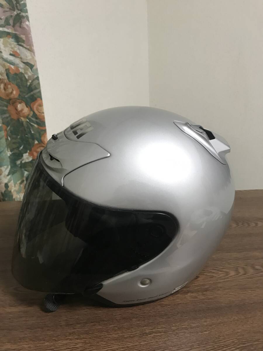 J-FORCE2 Jフォース2 シルバー 公式通販 ショウエイ J-FORCE □SHOEI L