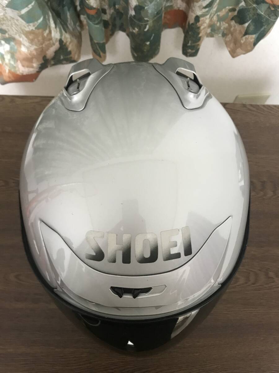 J-FORCE2 Jフォース2 シルバー 公式通販 ショウエイ J-FORCE □SHOEI L