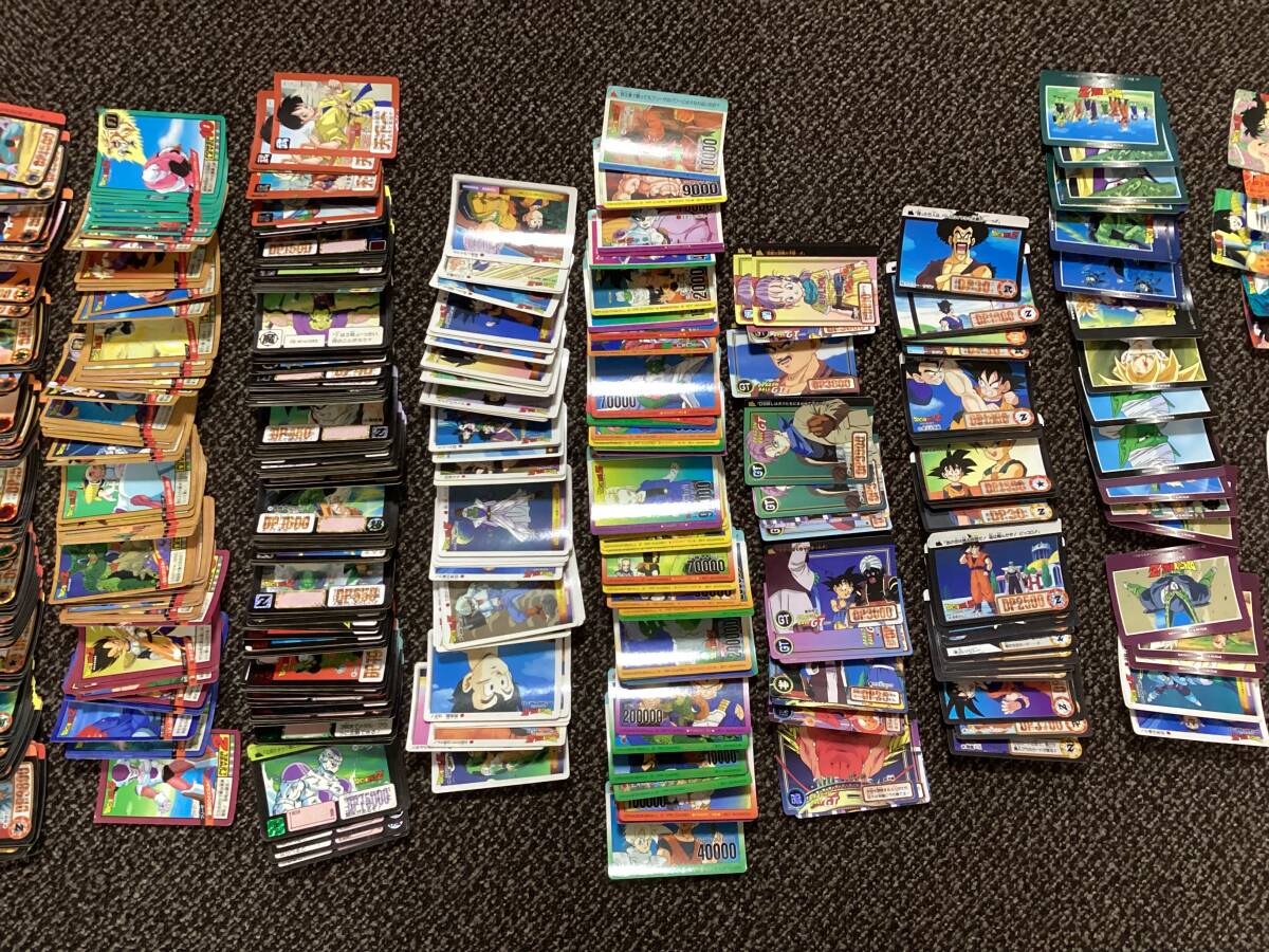 ドラゴンボール カードダス 大量 まとめ 売り 【公式通販】