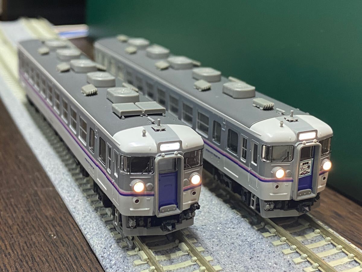 新品未使用TOMIX 92219 165系(169系)三鷹色 基本セット TOMIX 92219他 165系169系 三鷹色 9両編成 | 国鉄 169系