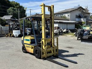 売り切り！コマツ KOMATSU FG15-15 フォークリフト ガソリン MT エンジン好調！検）三菱