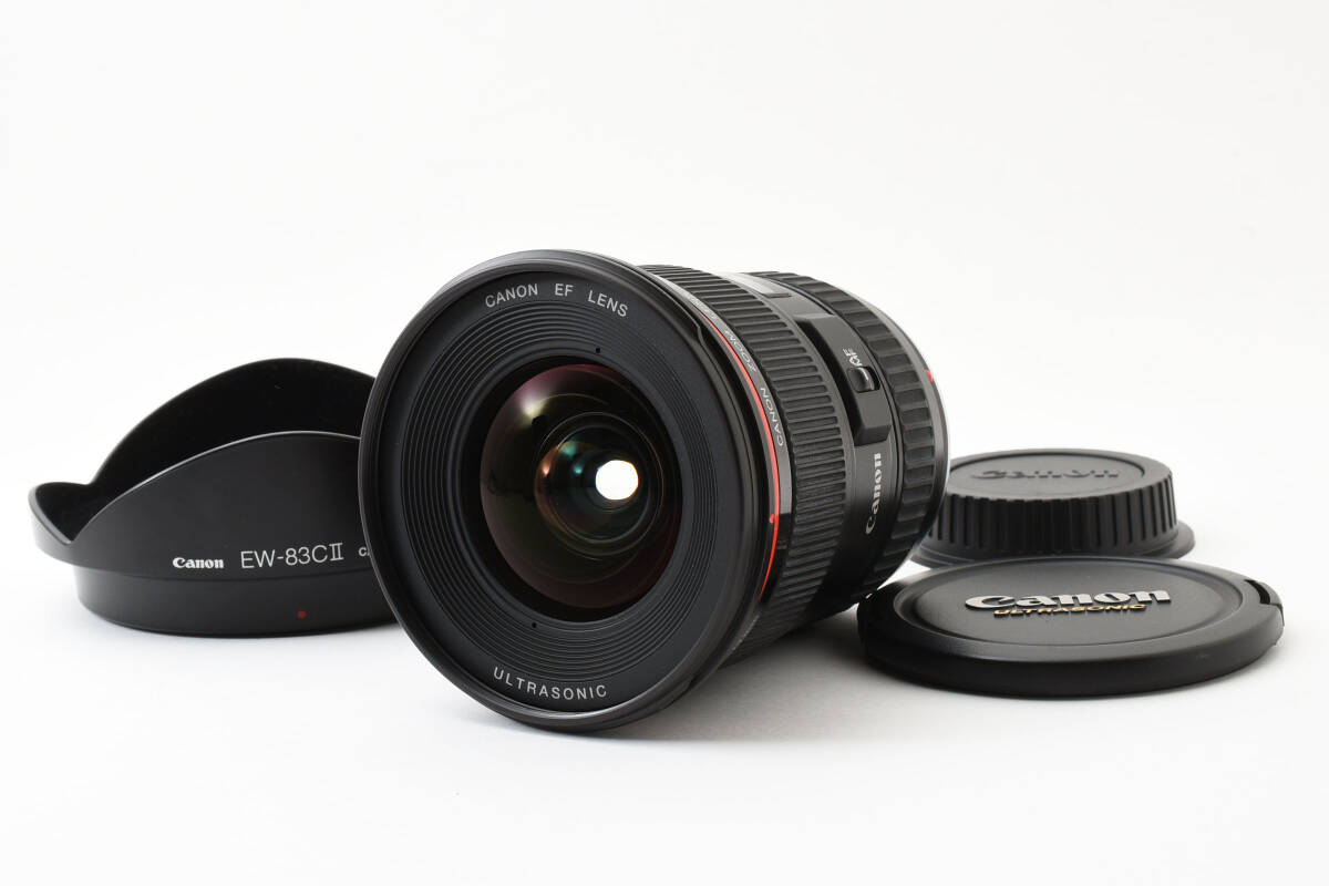 USM EF | 17-35mm Canon F2.8L L AFレンズ カメラ用交換 Lens ef17