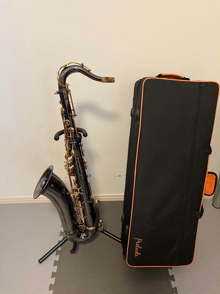 送料含む Prelude-by conn Selmer SELMER セルマー サックス 管楽器
