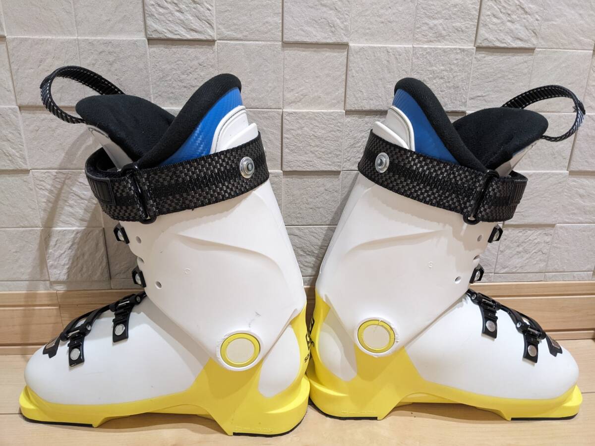 サロモン(SALOMON) XMAX LC 80 スキーブーツ 23cm 【公式通販】