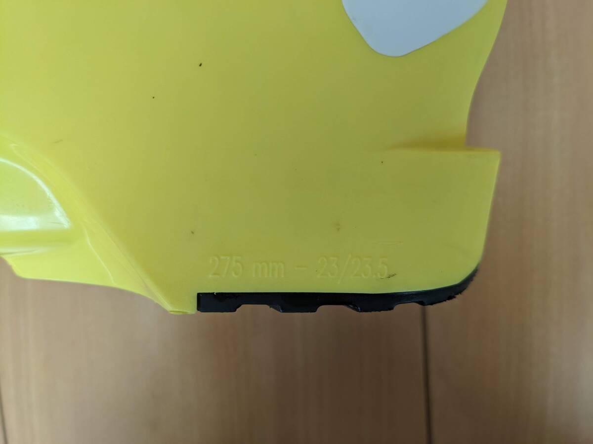 サロモン(SALOMON) XMAX LC 80 スキーブーツ 23cm 【公式通販】