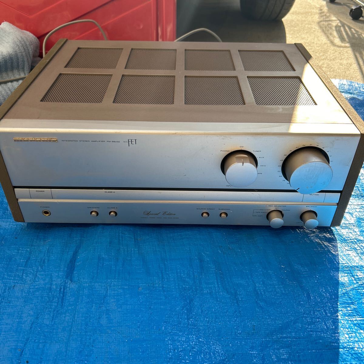 マランツ PM-88ASEF marantz プリメインアンプ Marantz details 67162